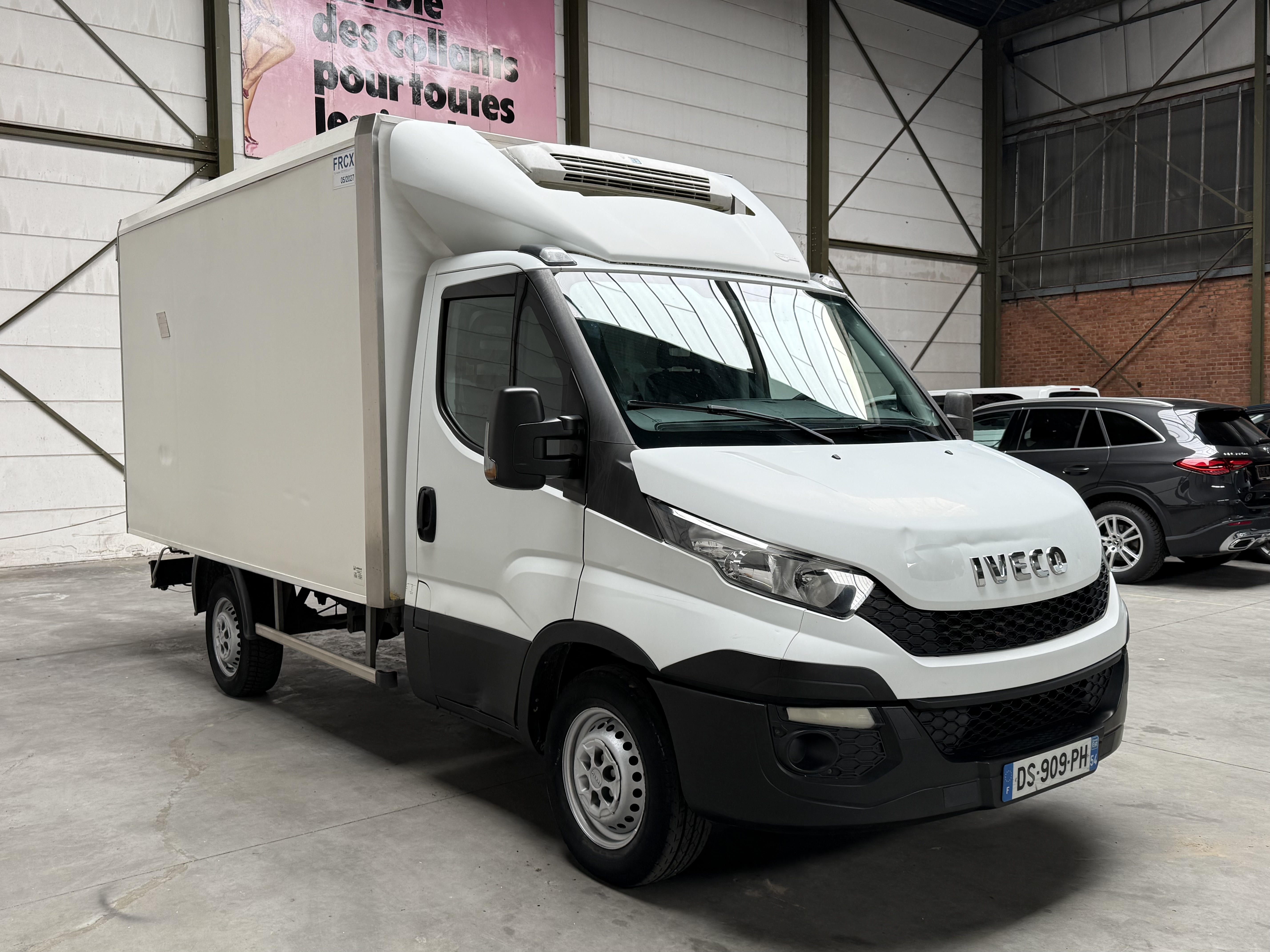 Iveco Daily 2.3
