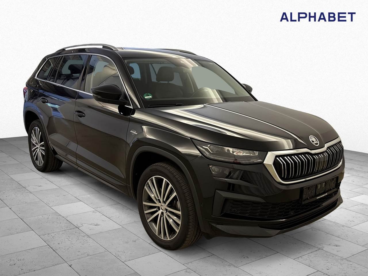 Skoda Kodiaq 2021