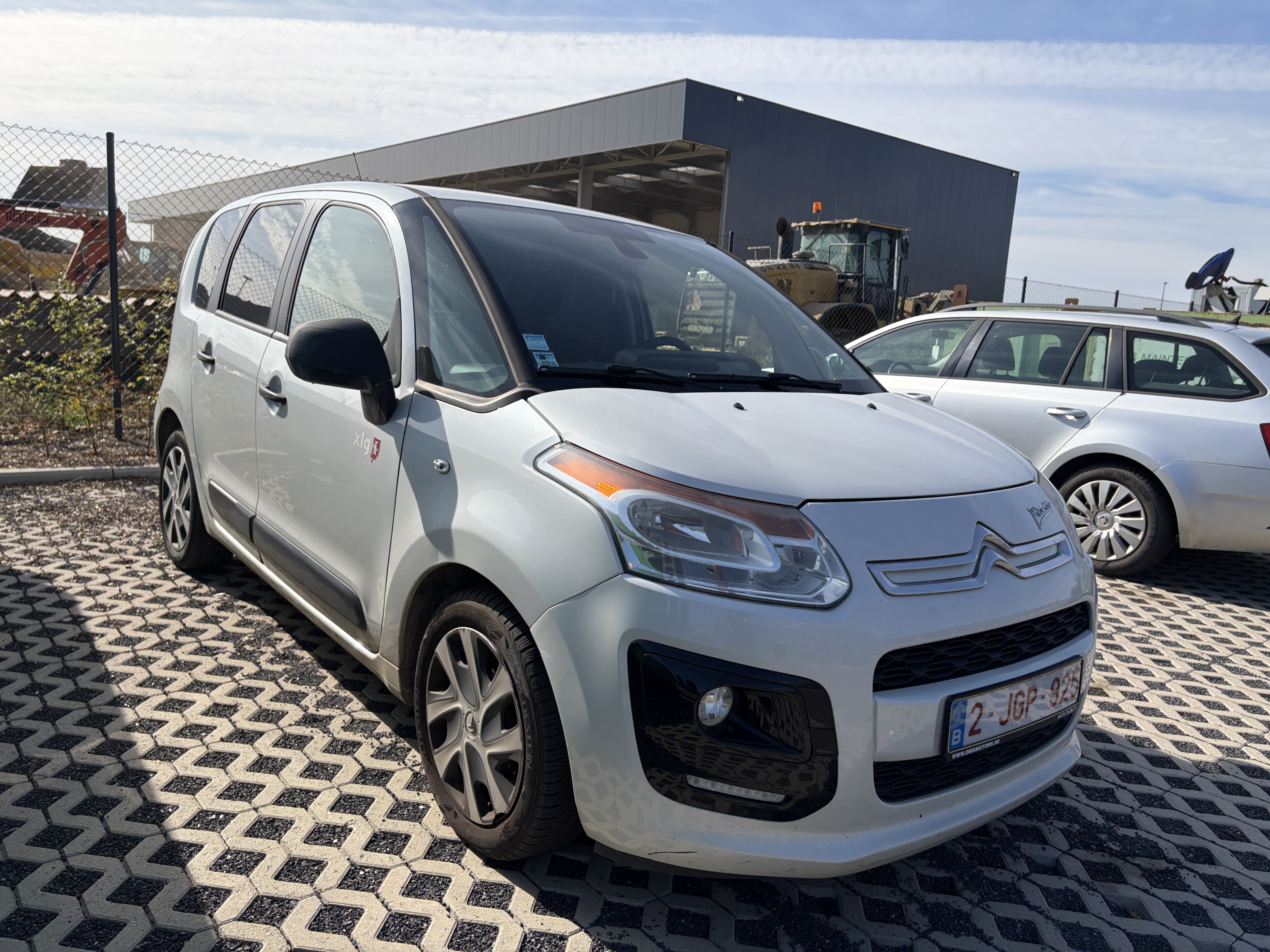 Citroën C3 Picasso 1.6 HDI Attraction