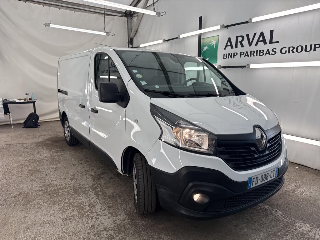 Renault Trafic L1H1 Grand Comfort 2014