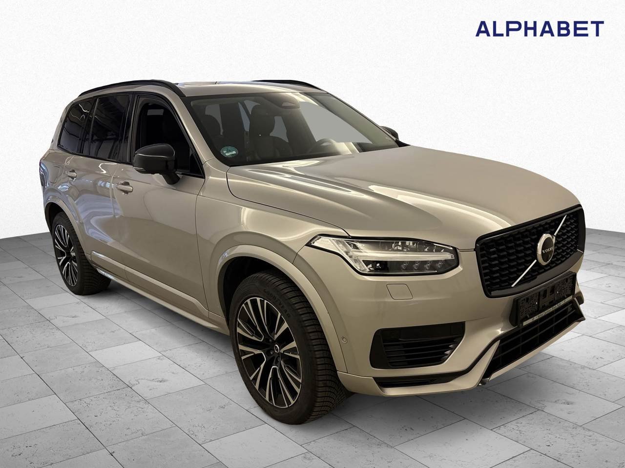 Volvo XC90 2015