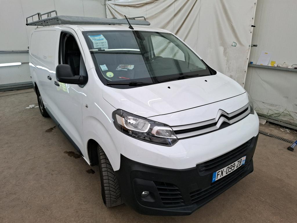 Citroën Jumpy XL Club 2016