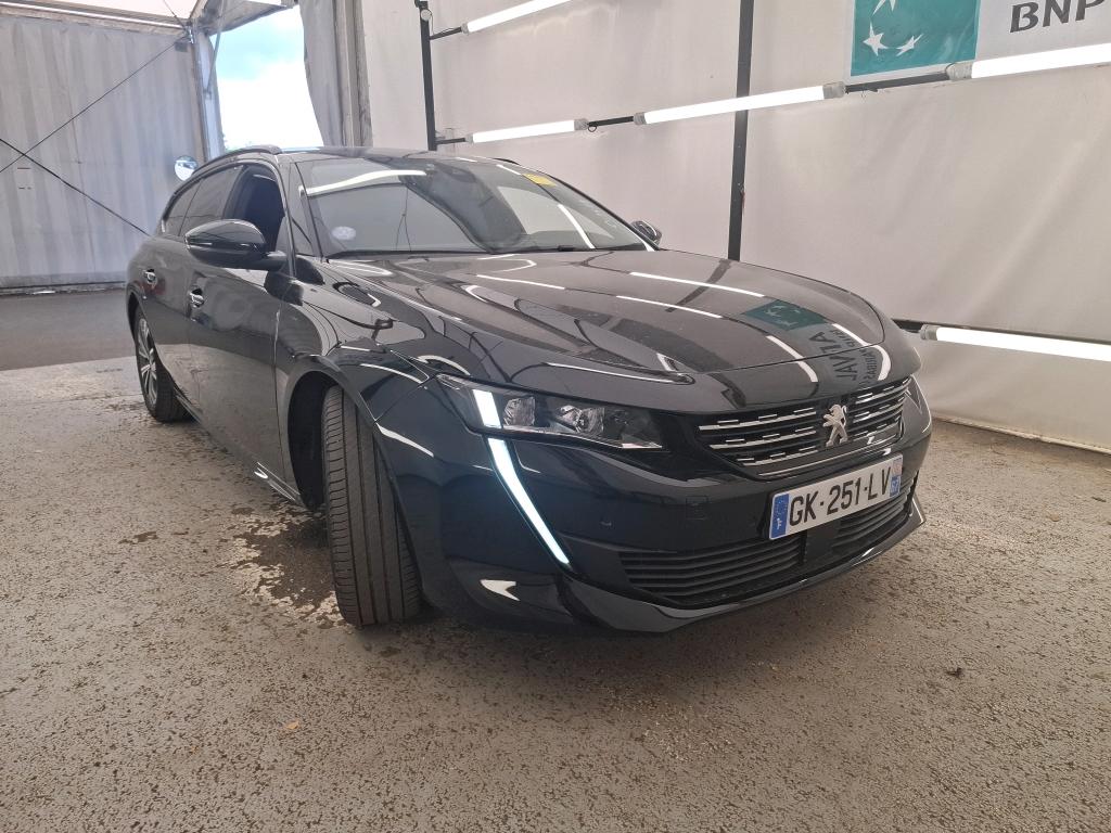 Peugeot 508 SW 2019