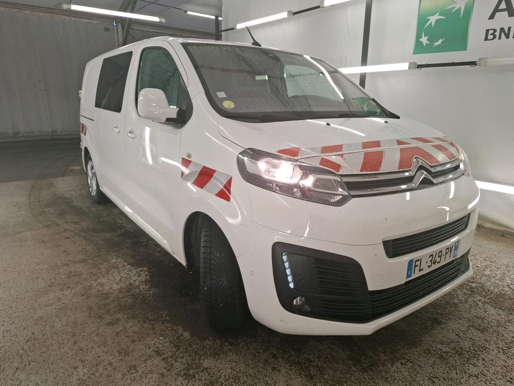 Citroën Jumpy 2016