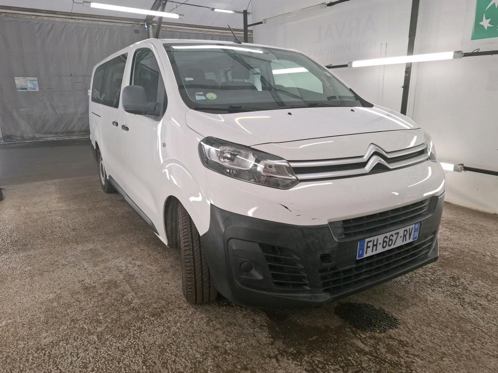 Citroën Jumpy XL Comfort 2016