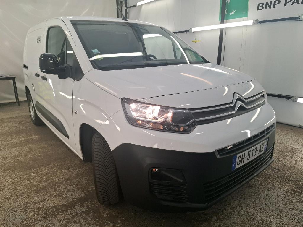 Citroën Berlingo Driver