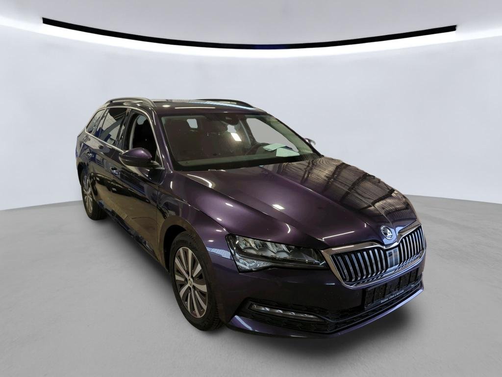 Skoda Superb Combi