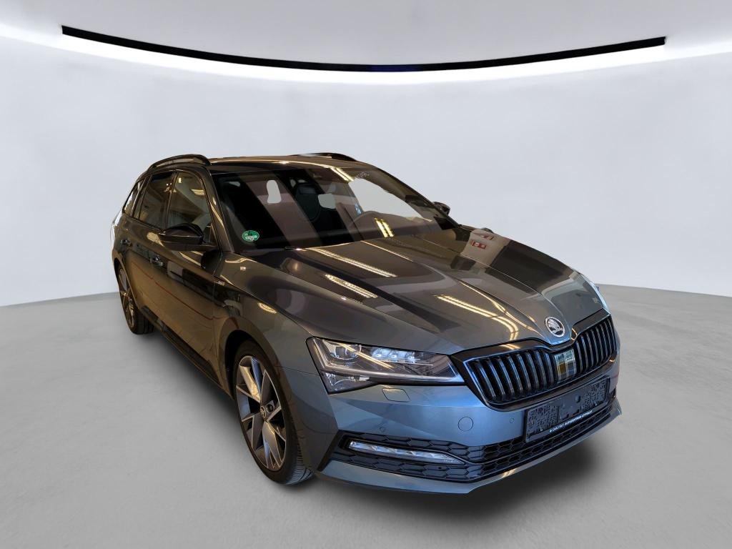 Skoda Superb Combi