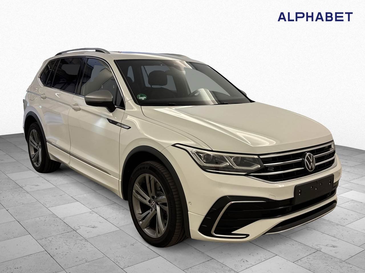 Volkswagen Tiguan Allspace 2021