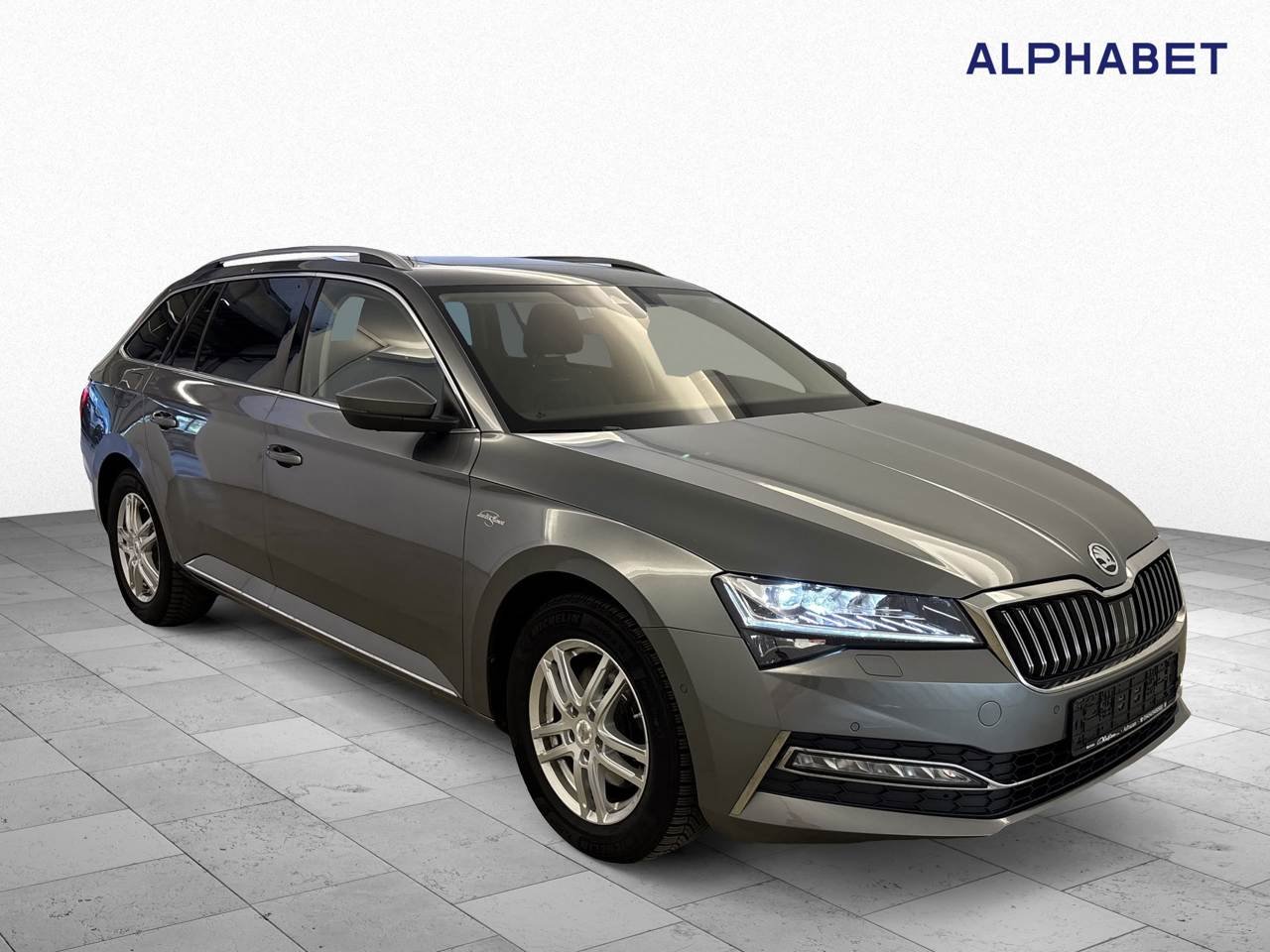 Skoda Superb Combi 2.0 TDI L&K 2020