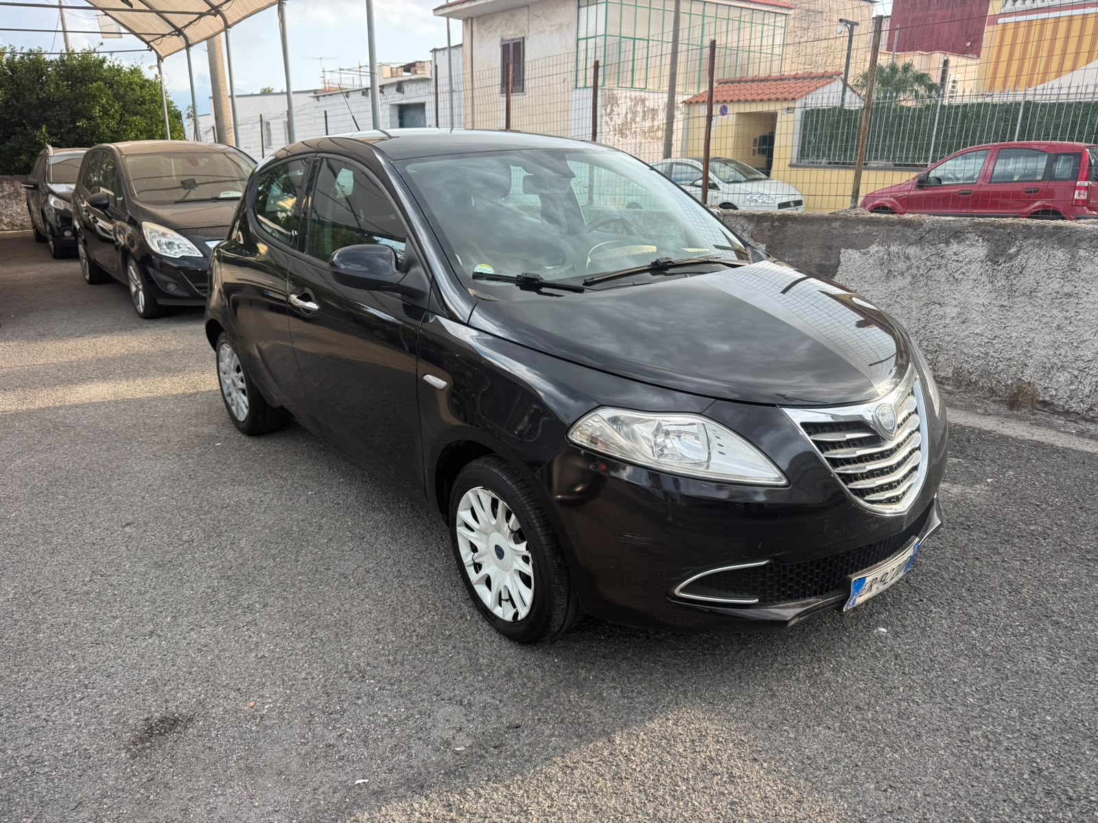Lancia Ypsilon 1.3 MultiJet Gold