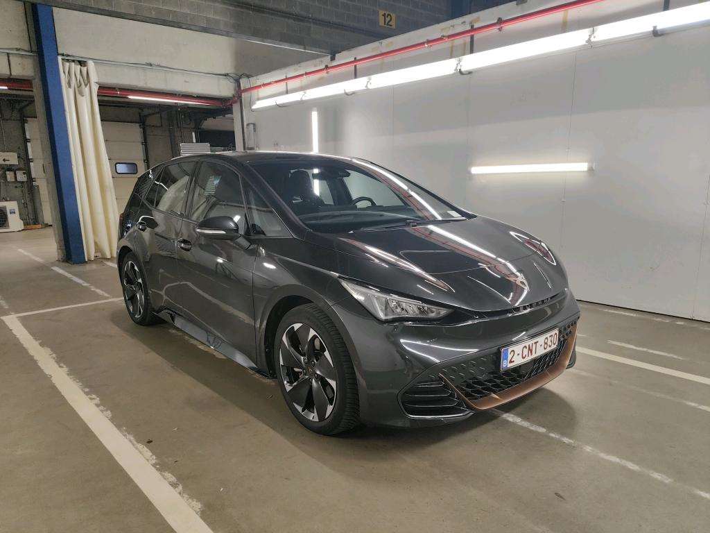 Cupra Born 2021
