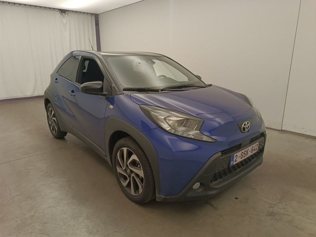 Toyota Aygo X 1.0 VVT-i Pulse