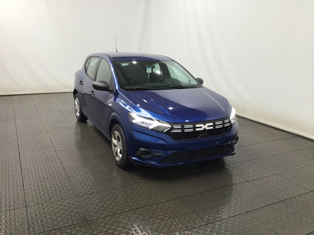 Dacia Sandero 1.0 SCe Essential