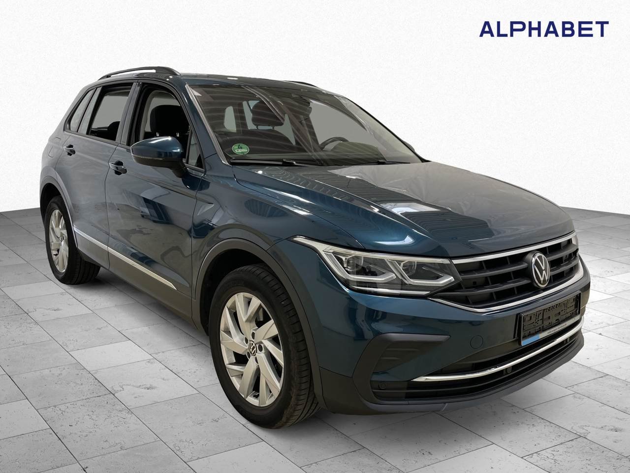 Volkswagen Tiguan 2020