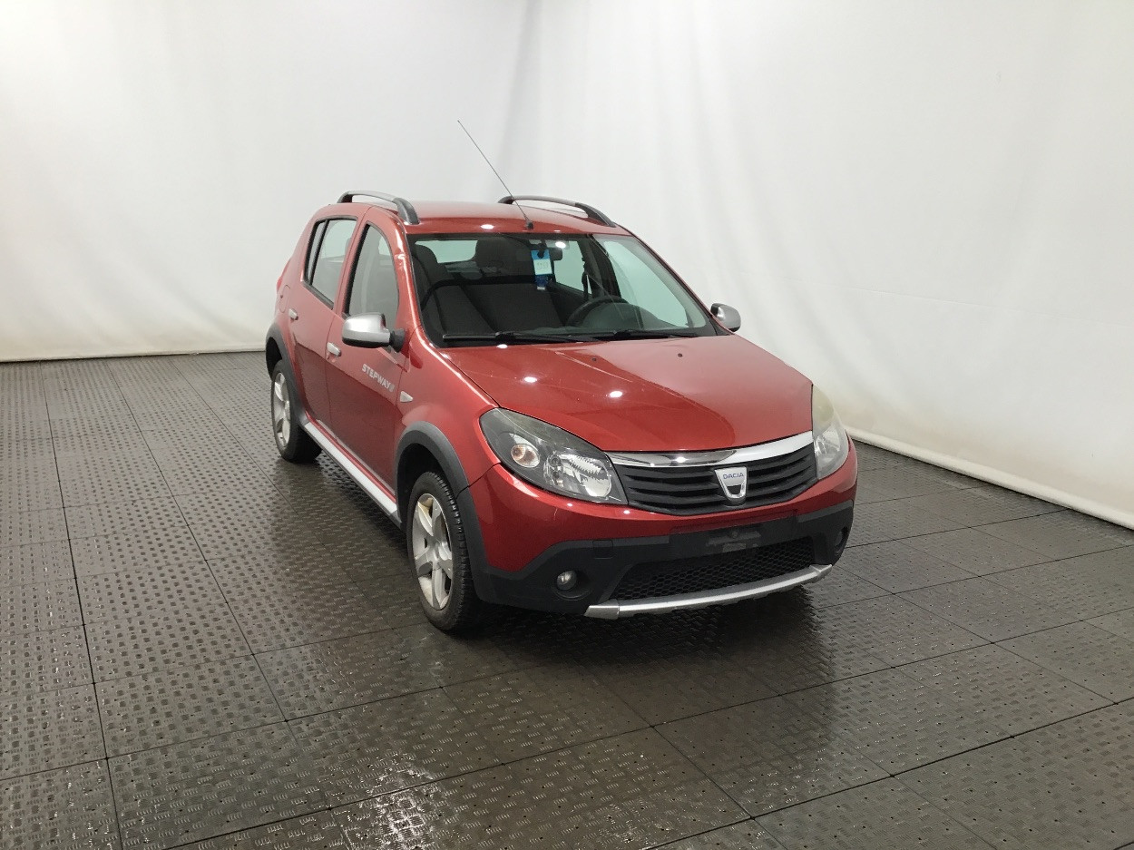 Dacia Sandero 1.6 Stepway