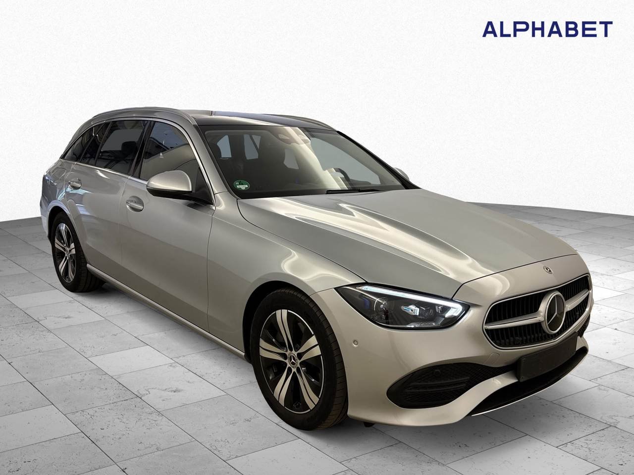 Mercedes-Benz C Break 2021