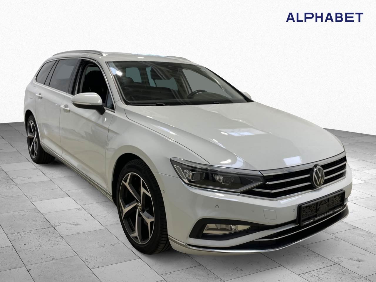 Volkswagen Passat Variant 2019