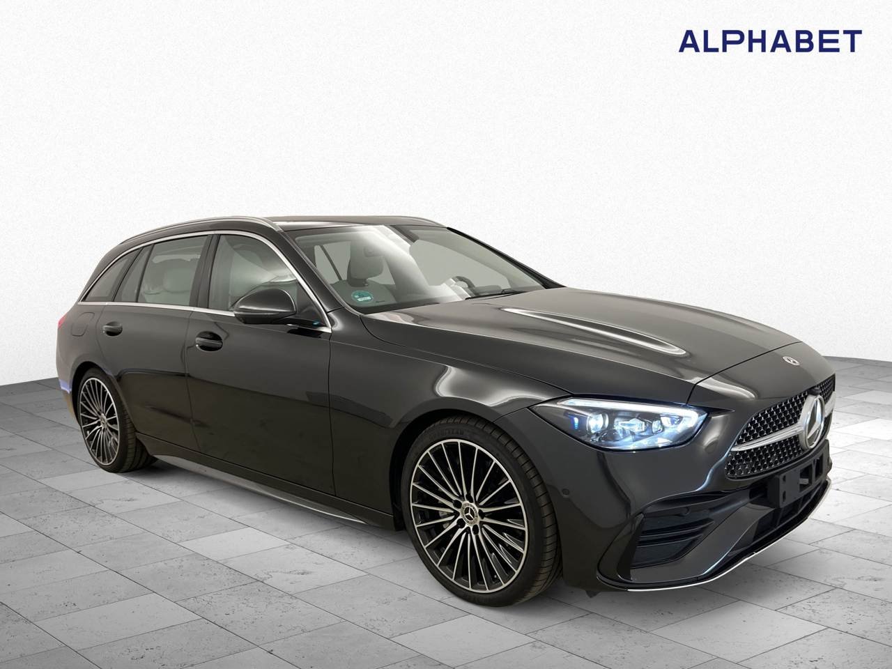 Mercedes-Benz C Break 200d AMG Line 2021