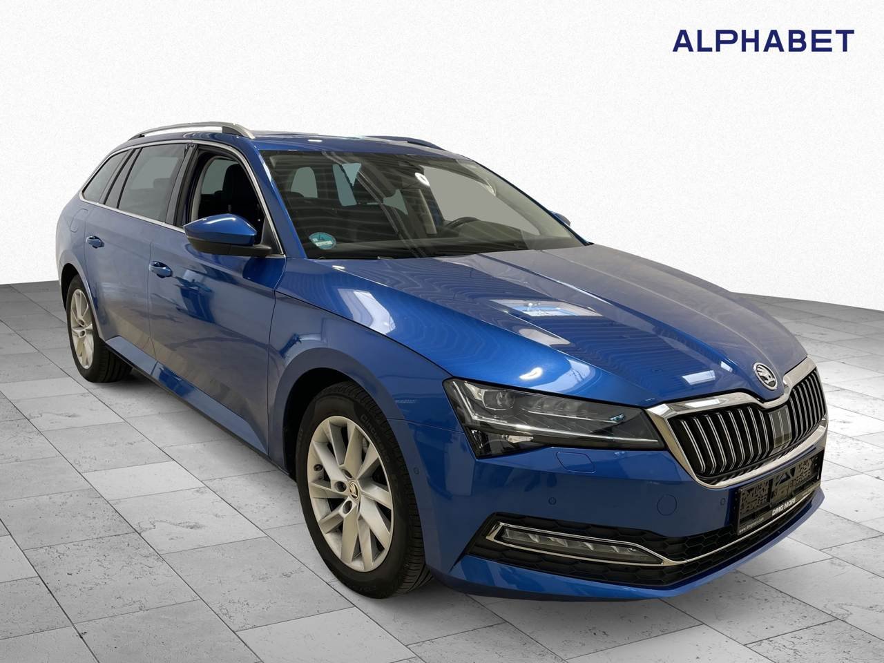 Skoda Superb Combi 2020