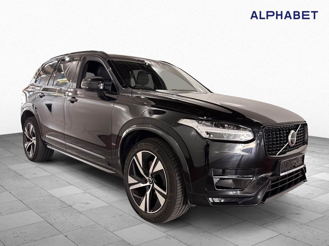 Volvo XC90 B5 R-Design 2015