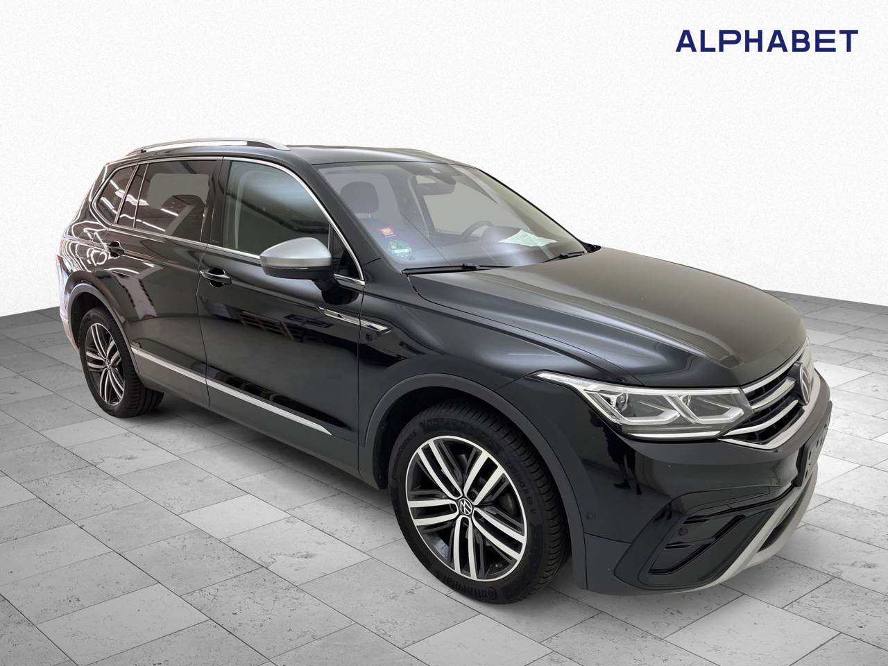 Volkswagen Tiguan Allspace 2021