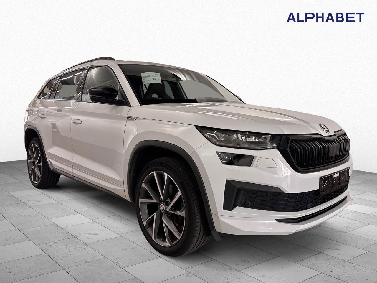 Skoda Kodiaq 2021