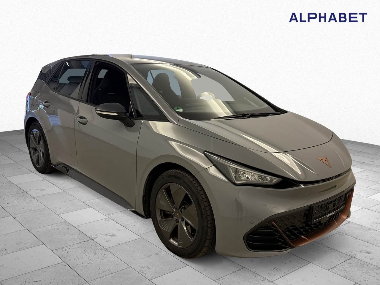 Cupra Born 58 kWh 2021