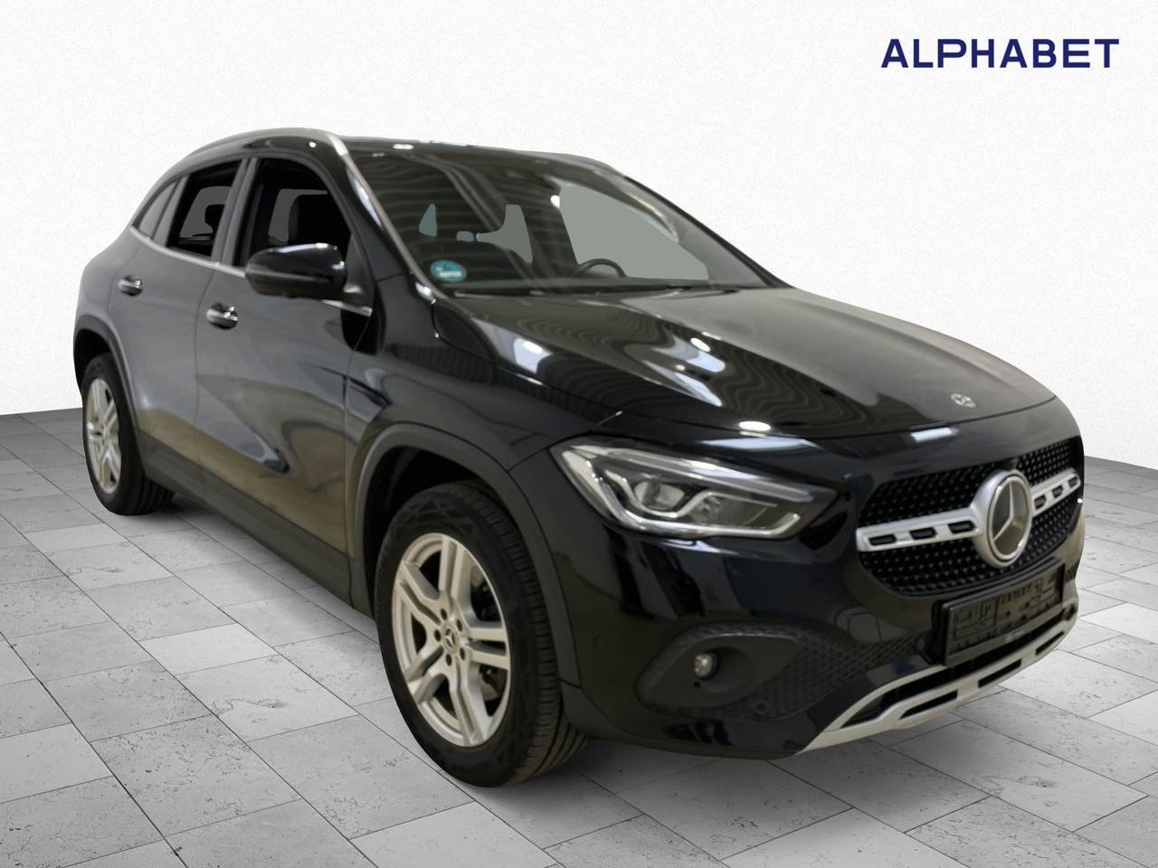 Mercedes-Benz GLA 2020