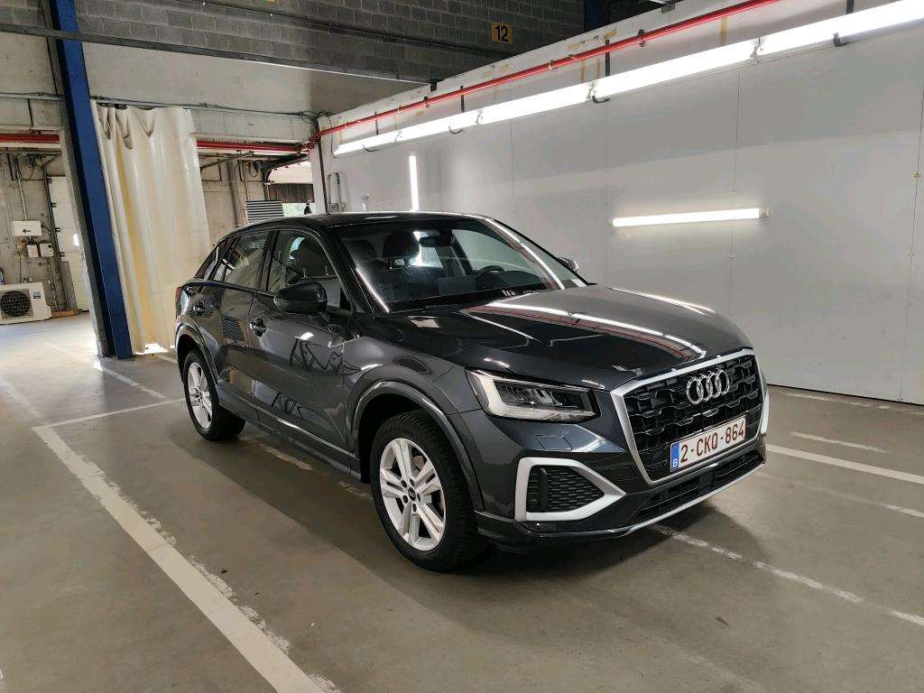 Audi Q2 2020
