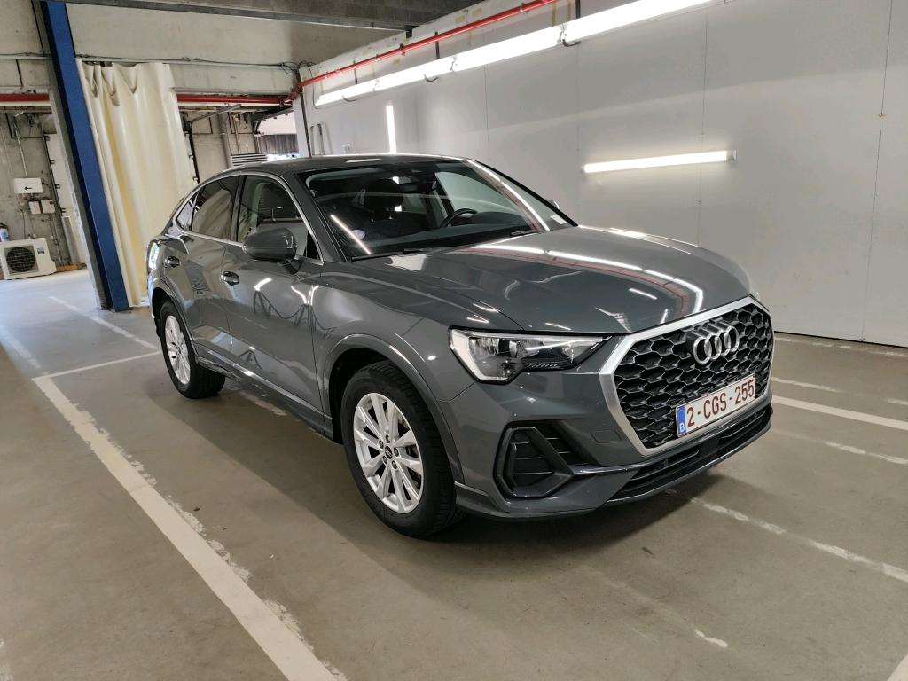 Audi Q3 Sportback 2020
