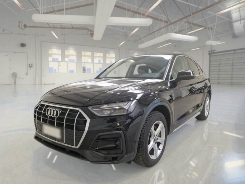 Audi Q5 Sportback 2021