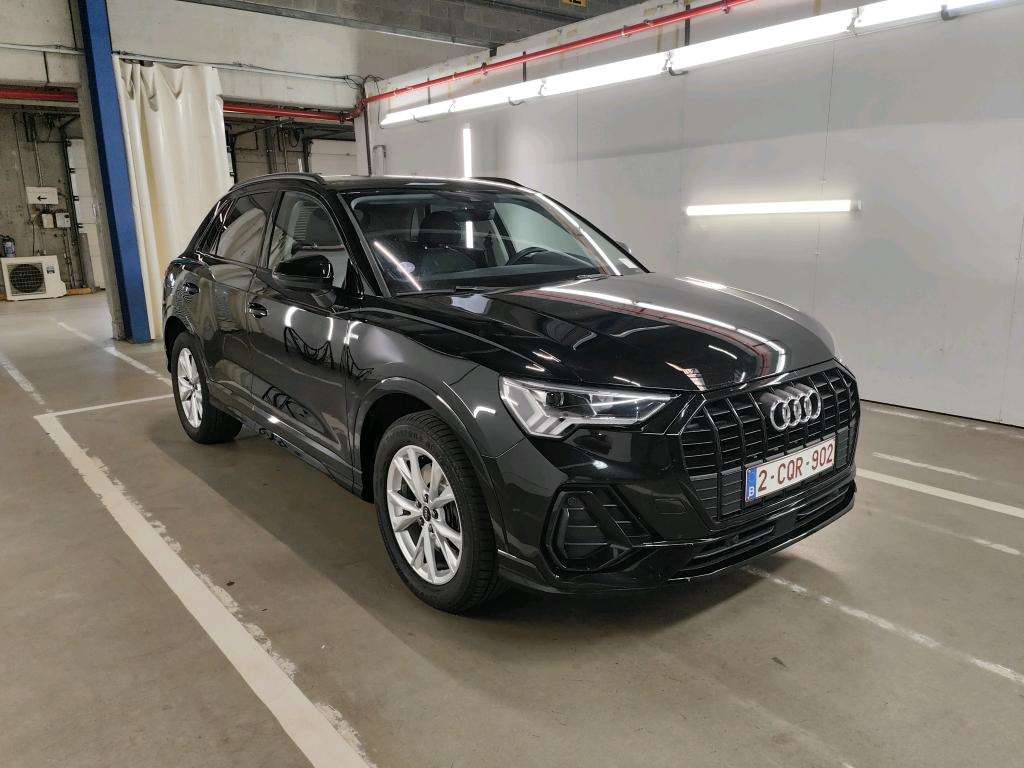 Audi Q3 2019