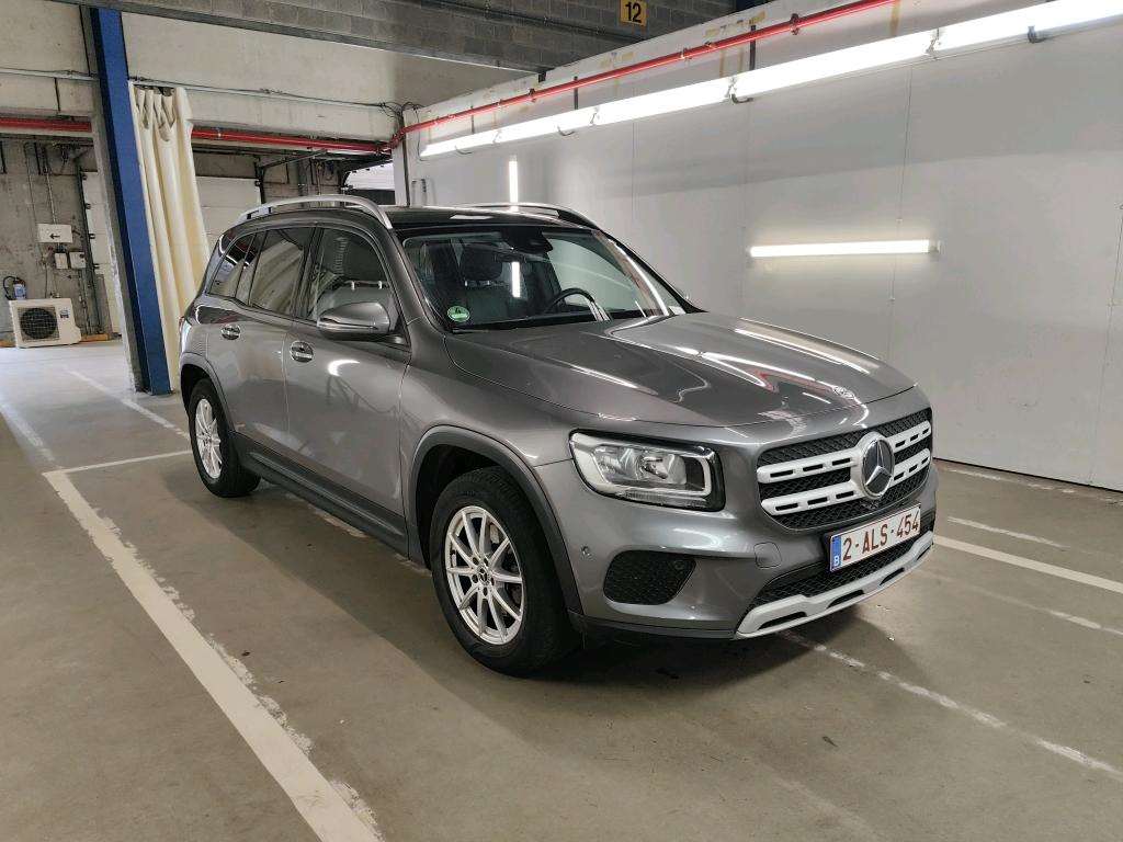 Mercedes-Benz GLB 2020