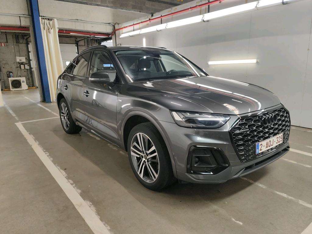 Audi Q5 Sportback 2020