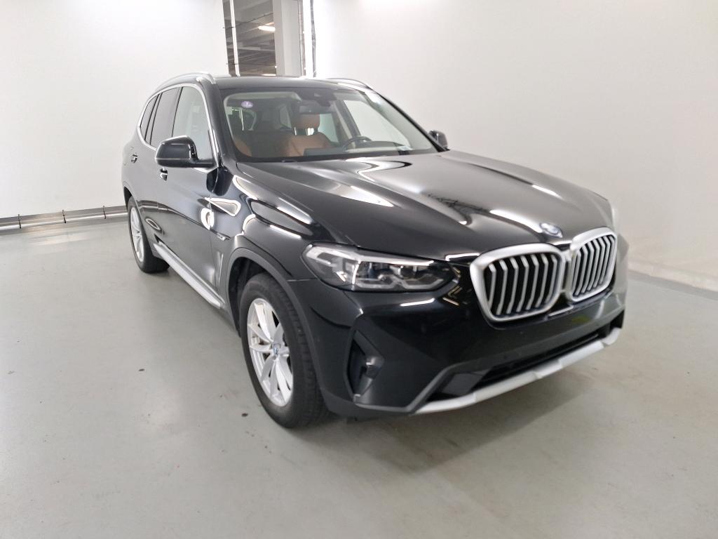 BMW X3 2017