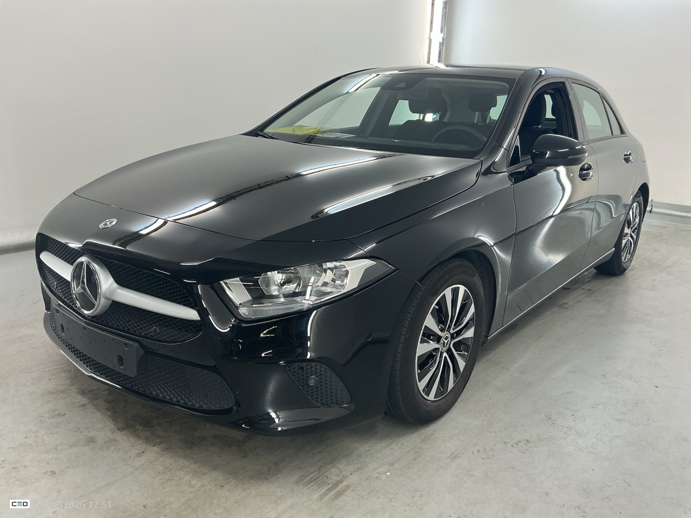 Mercedes-Benz A 2018