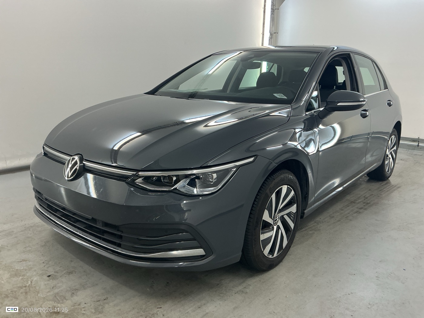 Volkswagen Golf 2020