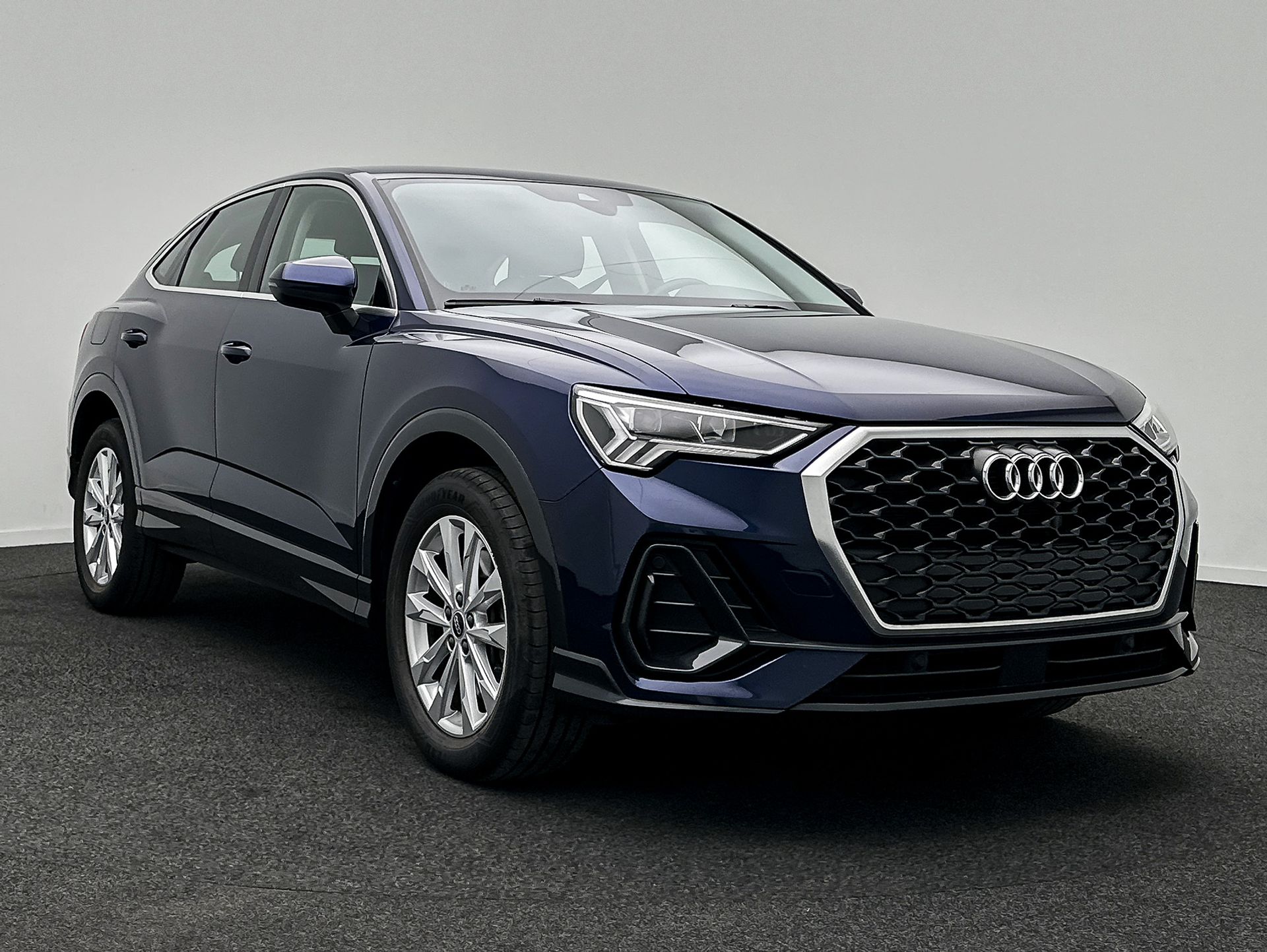 Audi Q3 Sportback 2020