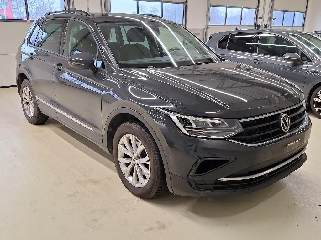 Volkswagen Tiguan 2020