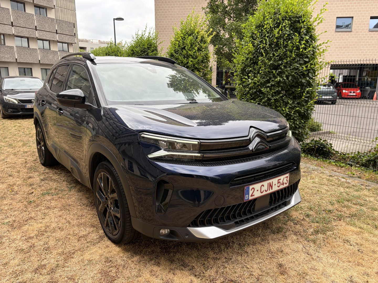 Citroën C5 Aircross