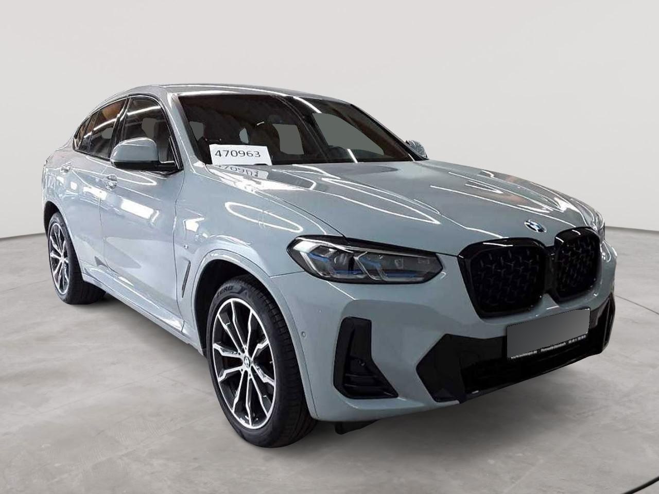 BMW X4 20d M Sport