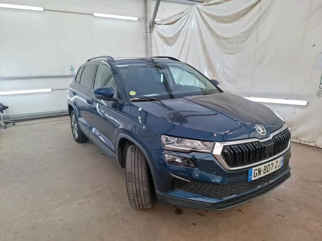 Skoda Karoq 2022