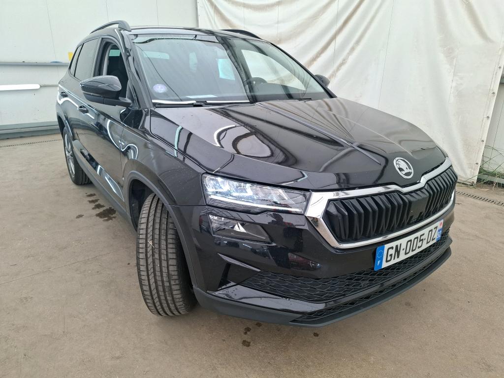 Skoda Karoq 2022
