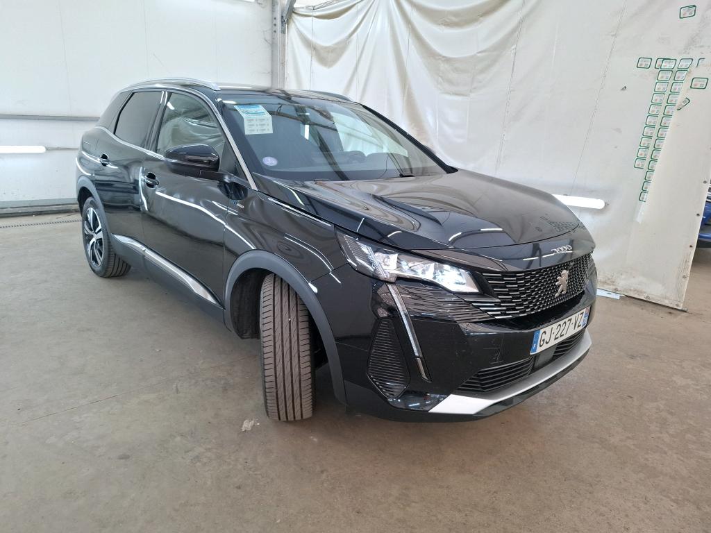 Peugeot 3008 2020