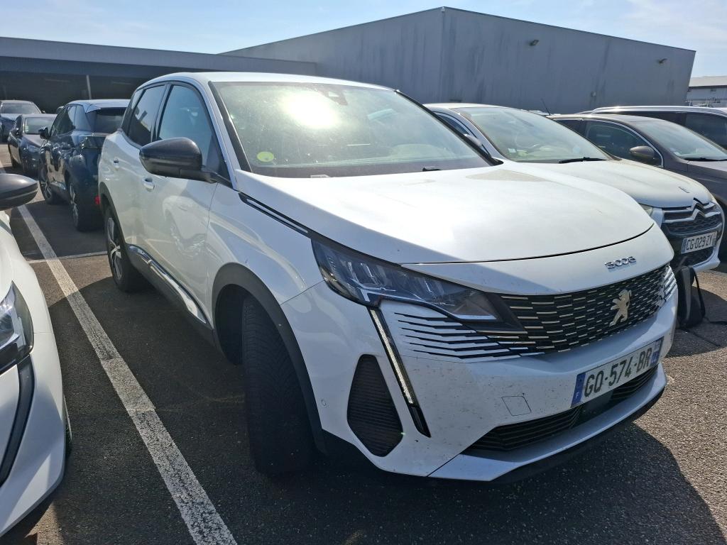 Peugeot 3008 2020