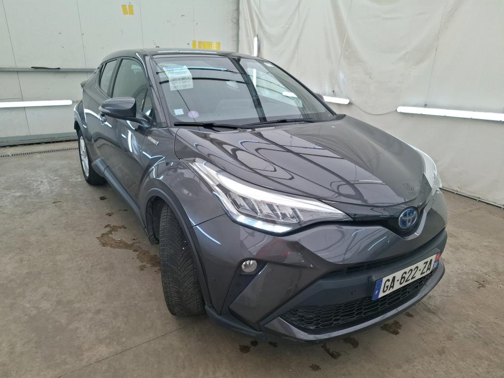 Toyota C-HR 2020