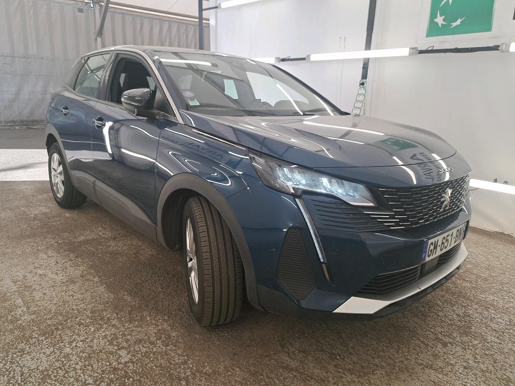 Peugeot 3008 2020