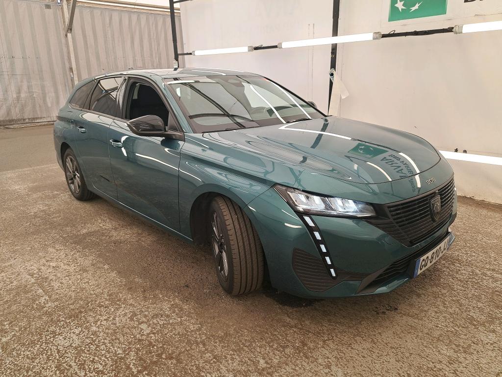 Peugeot 308 SW 2021