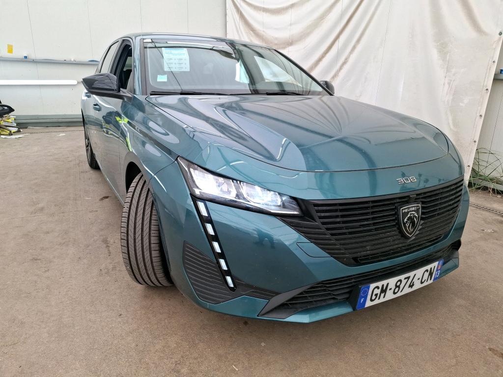 Peugeot 308 SW 2021